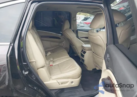 2018 Acura Mdx Technology Package Acurawatch Plus Pkg из США, поврежденный, VIN 5J8YD4H59JL022322